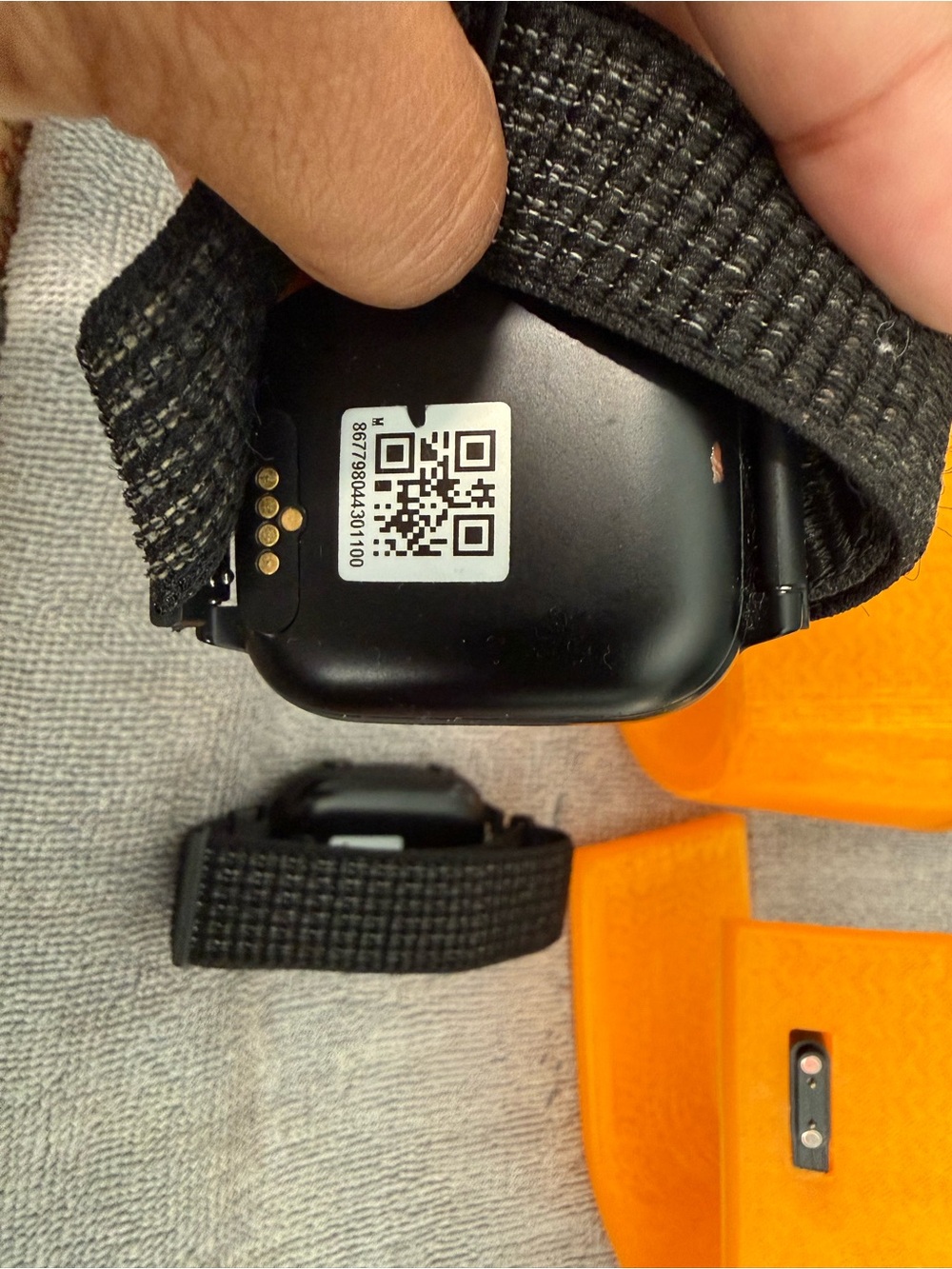 Cosmo JrTrack 3 Kids Smart Watch - Picture 6 of 7